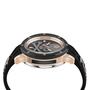 Philipp Plein Herren Uhr Automatik PLEIN RICH PWUAA0623 Silikon