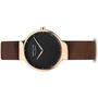 Bering Damen Uhr Armbanduhr Max Ren� - 15531-562 Leder