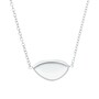 s.Oliver Jewel Damen Kette Collier Edelstahl silberfarben 2035525