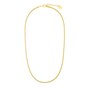 s.Oliver Jewel Damen Kette Collier Edelstahl gold 2035761