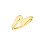 s.Oliver Jewel Damen Ring Edelstahl gold 203576