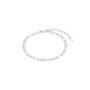 s.Oliver Jewel Damen Fusskette Edelstahl silber 2035810
