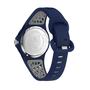 Plein Sport Unisex Uhr Analog Quarz THUNDERSTORM Blau PSBBA0223 Silikon