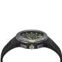 Plein Sport Herren Uhr Analog Quarz THUNDERSTORM CHRONO PSABA0623 Silikon