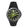 Plein Sport Herren Uhr Analog Quarz THUNDERSTORM CHRONO PSABA0623 Silikon