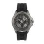 Plein Sport Herren Uhr Analog Quarz TOUCHDOWN PSFBA0823 Silikon