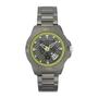 Plein Sport Herren Uhr Analog Quarz TOUCHDOWN PSFBA1023 Edelstahl