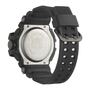 Plein Sport Herren Uhr Analog Digital Quarz COMBAT PSNBA0123 Silikon