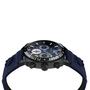 Plein Sport Herren Uhr Analog Quarz WILDCAT CHRONO PSGBA0323 Silikon