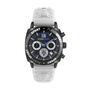 Plein Sport Herren Uhr Analog Quarz WILDCAT CHRONO PSGBA0823 Silikon 