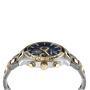Plein Sport Herren Uhr Analog Quarz WILDCAT CHRONO PSGBA1223 Edelstahl