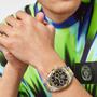Plein Sport Herren Uhr Analog Quarz WILDCAT CHRONO PSGBA1223 Edelstahl