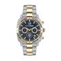 Plein Sport Herren Uhr Analog Quarz WILDCAT CHRONO PSGBA1223 Edelstahl