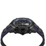 Plein Sport Herren Uhr Analog Quarz HURRICANE CHRONO PSDBA0123 Silikon