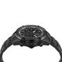 Plein Sport Herren Uhr Analog Quarz HURRICANE CHRONO PSDBA1023 Edelstahl