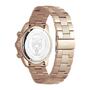 Plein Sport Unisex Uhr Analog Quarz HURRICANE CHRONO PSDBA1123 Edelstahl