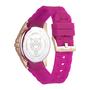 Plein Sport Damen Uhr Analog Quarz GLAM PSKBA0523 Silikon