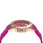 Plein Sport Damen Uhr Analog Quarz GLAM PSKBA0523 Silikon