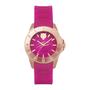Plein Sport Damen Uhr Analog Quarz GLAM PSKBA0523 Silikon