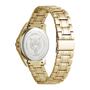 Plein Sport Damen Uhr Analog Quarz GLAM PSKBA0923 Edelstahl