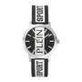 Plein Sport Damen Uhr Analog Quarz LEGEND PSJBA0123 Silikon