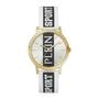 Plein Sport Damen Uhr Analog Quarz LEGEND PSJBA0223 Silikon