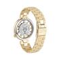 Plein Sport Damen Uhr Analog Quarz TIGER LUXE PSMBA0223 Edelstahl