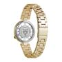 Plein Sport Damen Uhr Analog Quarz TIGER LUXE PSMBA0323 Edelstahl