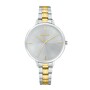 s.Oliver Damen Uhr Armbanduhr Edelstahl bicolor 2033513