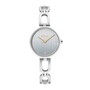 s.Oliver Damen Uhr Armbanduhr Edelstahl silber 2033523