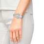 s.Oliver Damen Uhr Armbanduhr Edelstahl silber 2033531