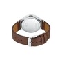 s.Oliver Herren Uhr Armbanduhr Leder 2033545