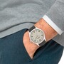 s.Oliver Herren Uhr Armbanduhr Leder 2033546