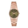 s.Oliver Damen Uhr Armbanduhr Edelstahl IP Rose 2034589