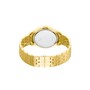 s.Oliver Damen Uhr Armbanduhr Edelstahl IP Gold 2035433