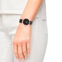 s.Oliver Damen Uhr Armbanduhr Leder 2035441