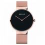 Bering Unisex Uhr Armbanduhr Classic - 14539-362 Meshband