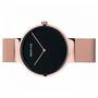 Bering Unisex Uhr Armbanduhr Classic - 14539-362 Meshband