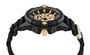 Philipp Plein Herren Uhr Analog Quarz THE $KULL ECOCERAMIC PWUBA0223 Silikon