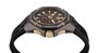 Philipp Plein Herren Uhr Analog Quarz Chrono OCTAGON PWTBA0323 Silikon