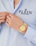 Philipp Plein Herren Uhr Analog Quarz THE HEXAGON CHRONO PWZBA0523 Edelstahl