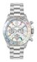 Philipp Plein Damen Uhr Analog Quarz Chrono NOBILE LADY PWSBA0123 Edelstahl