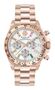 Philipp Plein Damen Uhr Analog Quarz Chrono NOBILE LADY PWSBA0323 Edelstahl