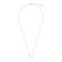 s.Oliver Jewel Damen Kette Halskette Silber Herz 2036849