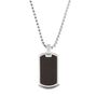 s.Oliver Kids - Boys Kette mit Anh�nger Edelstahl Jungen DogTag 2036874