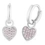 s.Oliver Kids - Girls Ohrringe Creolen Silber M�dchen 2036875