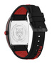 Plein Sport Herren Uhr Analog Quarz PLEIN SPORT GAZE PSRBA0323 Silikon
