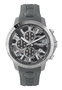Plein Sport Herren Uhr Chronograph Analog Quarz PLEIN GAIN PSCBA0123 Silikon