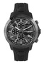 Plein Sport Herren Uhr Chronograph Analog Quarz PLEIN GAIN PSCBA0223 Silikon
