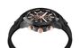 Plein Sport Herren Uhr Chronograph Analog Quarz PLEIN GAIN PSCBA0723 Silikon